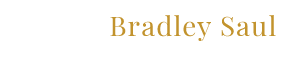 Bradley Saul the Country Piano Tuner