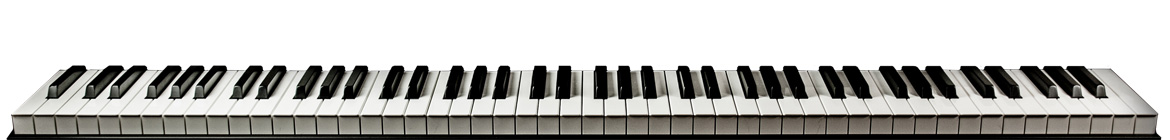 bendigo piano tuner keyboard