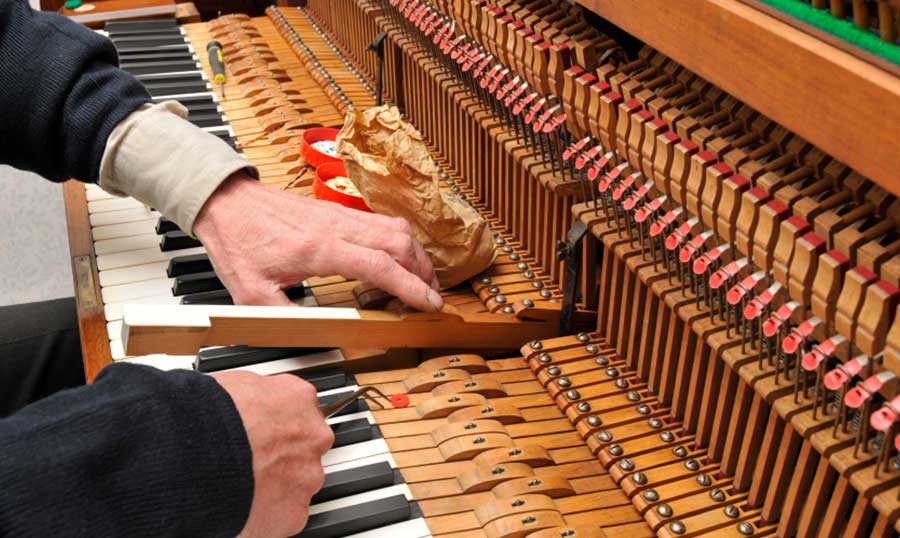 Piano Restoration